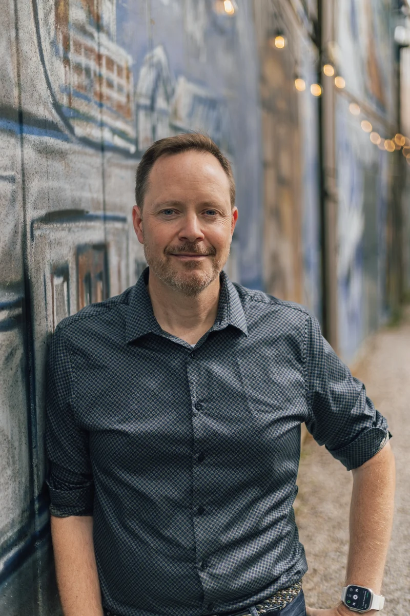 Christoph Hauck - Unternehmer und Coach