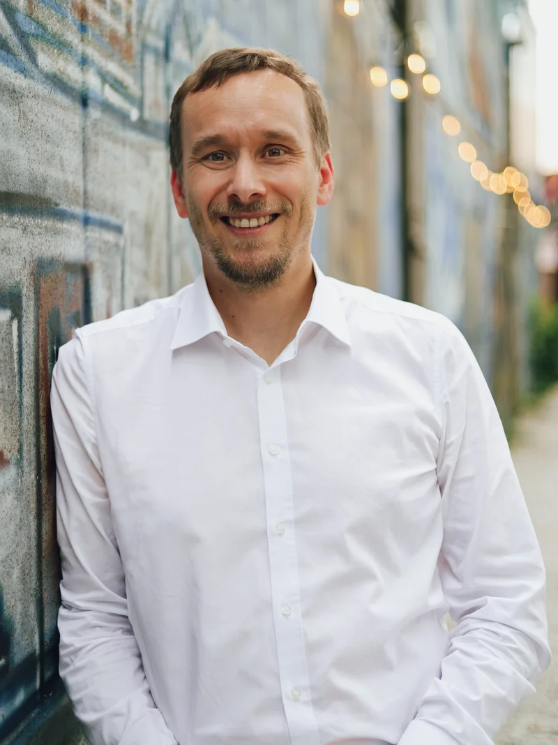 Matthias Größler - CEO von Wertefest GmbH