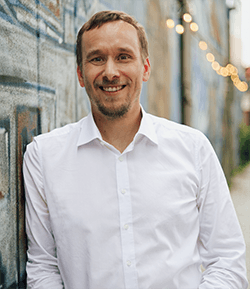 Matthias Größler - CEO von Wertefest GmbH