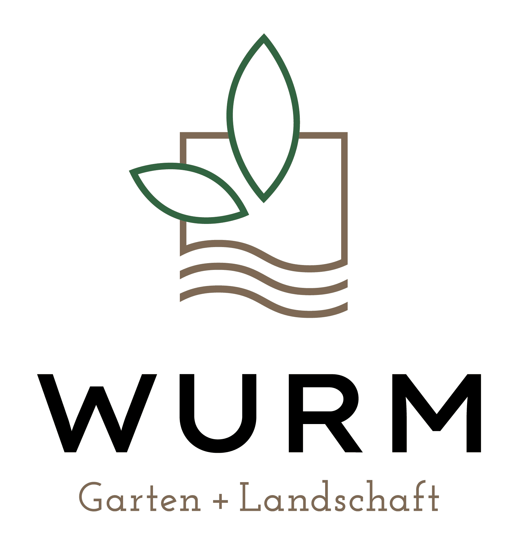 Wurm Garten + Landschaft GmbH Logo