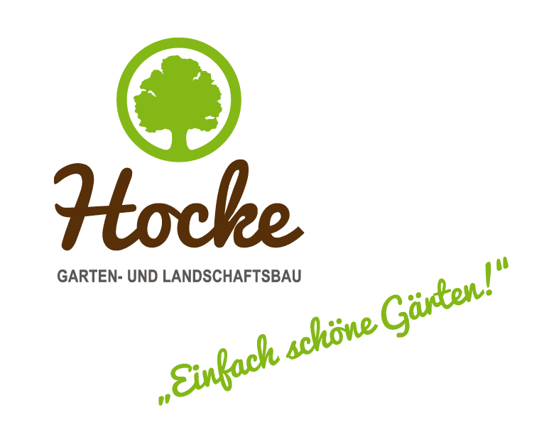 Hocke Garten- und Landschaftsbau Logo