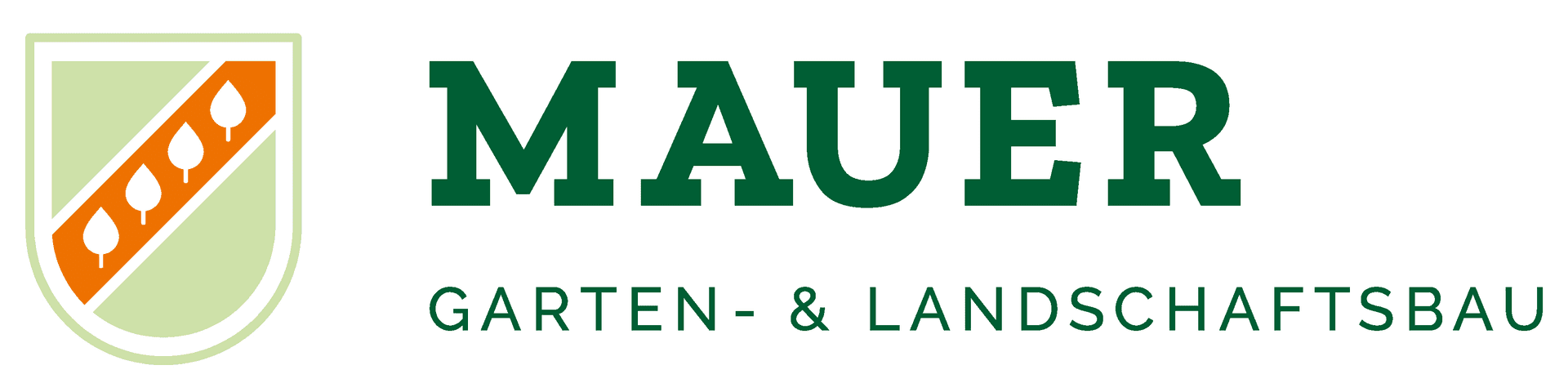 Mauer GmbH Neuss Logo