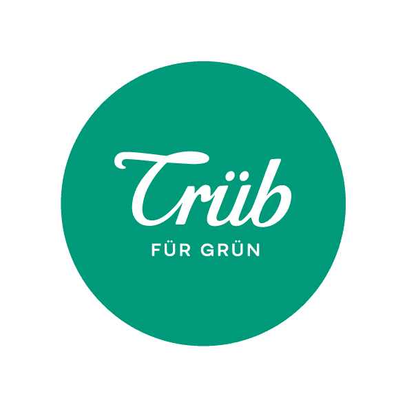 Trüb für Grün AG Logo