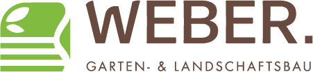 Weber Garten- und Landschaftsbau GmbH Logo